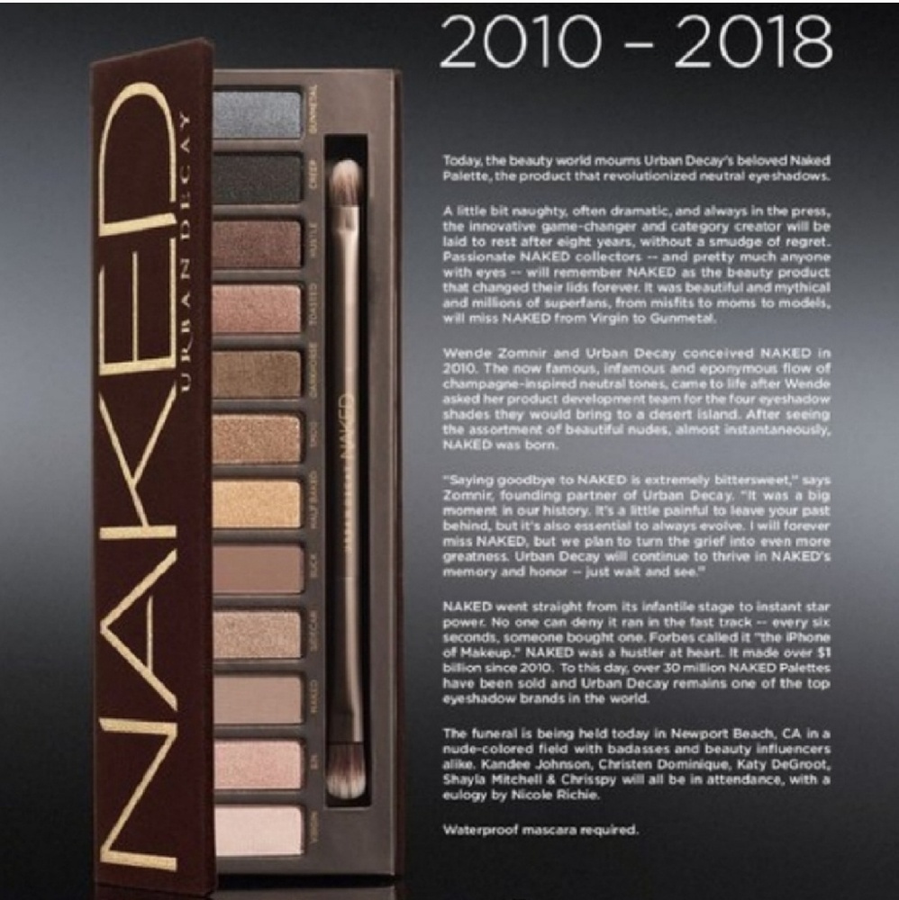 Original Naked Palette - Picture 2 of 5